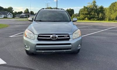 2008 Toyota RAV4 High Without Third