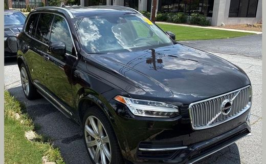 2017 Volvo XC90 Inscription