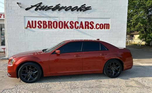 2021 Chrysler 300 300S