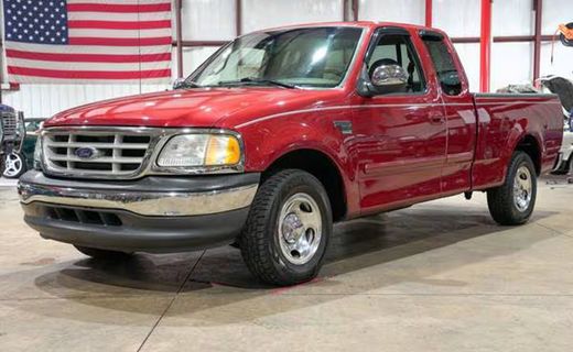 1999 Ford F-150