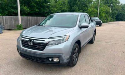 2018 Honda Ridgeline Sport