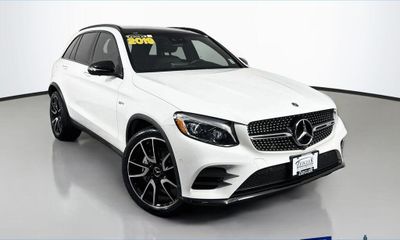 2019 Mercedes-Benz GLC-Class AMG GLC43
