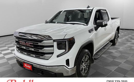 2026 GMC Sierra SLE