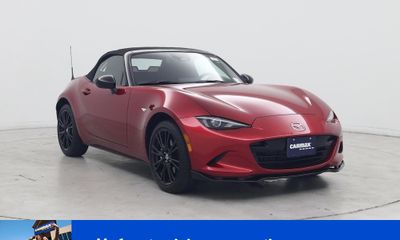2026 Mazda MX-5 Club