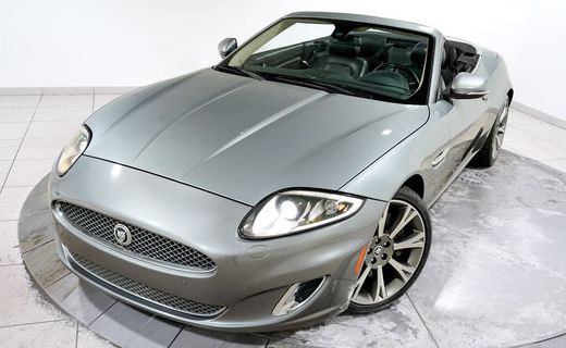 2013 Jaguar XK