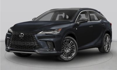 2026 Lexus RX 500H