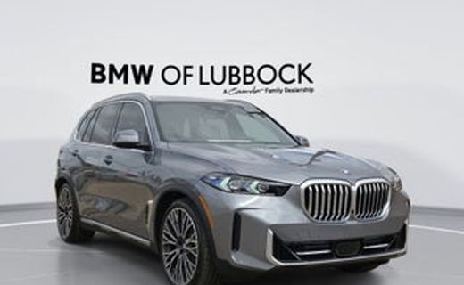 2026 BMW X5 XDRIVE40