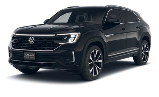 2026 Volkswagen Atlas Cross Sport