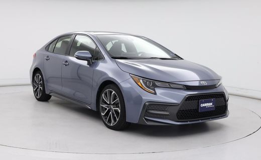 2020 Toyota Corolla SE