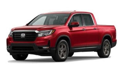 2022 Honda Ridgeline
