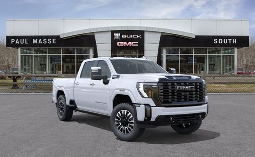 2026 GMC Sierra HD Denali Ultimate