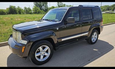 2011 Jeep Liberty Limited Edition