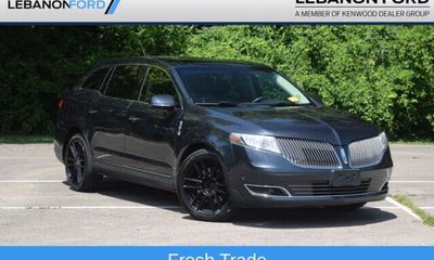 2014 Lincoln MKT Ecoboost
