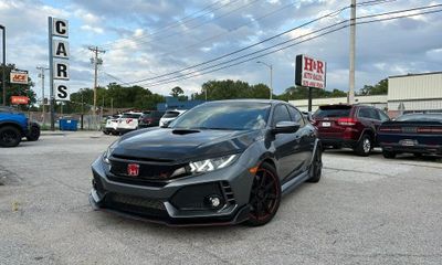 2017 Honda Civic Type R Touring