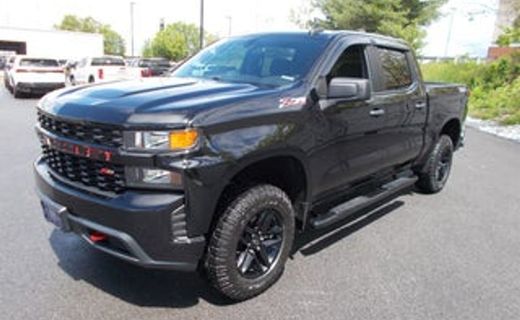 2023 Chevrolet Silverado ZR2