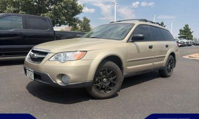 2009 Subaru Outback OBK 2 5I