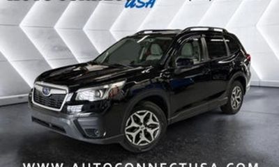 2019 Subaru Forester Base