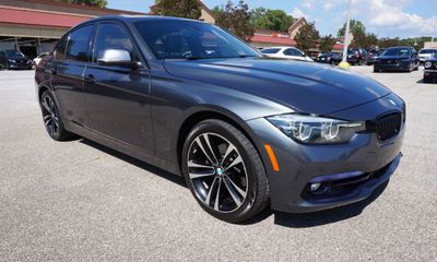 2018 BMW 330i SA