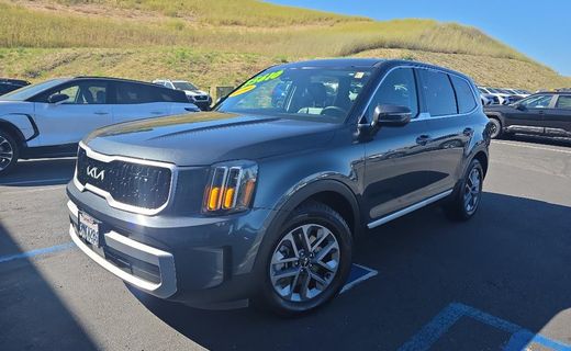 2024 Kia Telluride LX