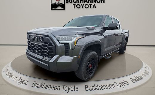 2025 Toyota Tundra TRD Pro