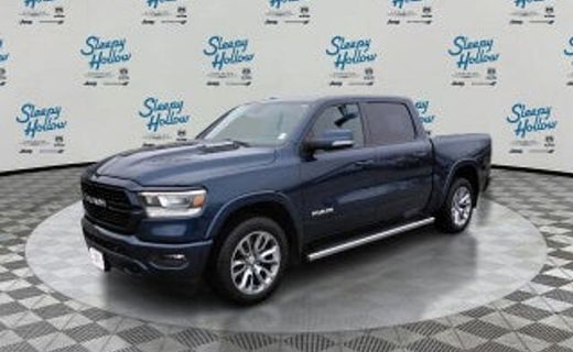 2020 Ram 1500 Laramie