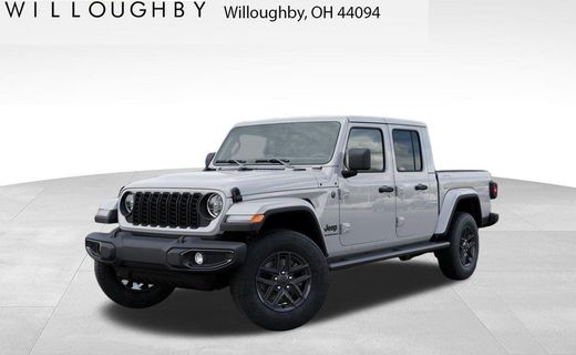 2026 Jeep Gladiator Sport