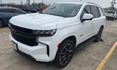 2023 Chevrolet Tahoe RST