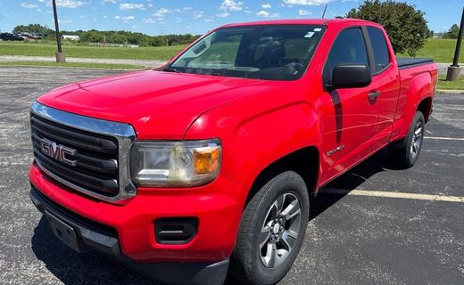 2017 GMC Canyon Work Truck