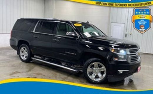 2013 Chevrolet Suburban LT
