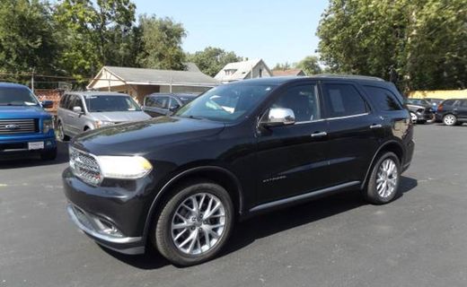 2014 Dodge Durango Citadel