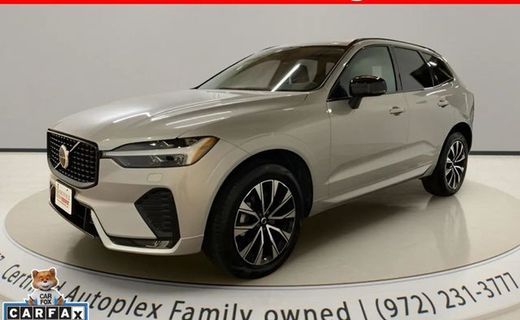 2025 Volvo XC60 Core