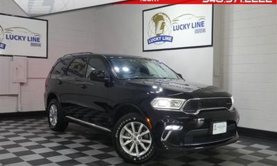 2022 Dodge Durango SXT