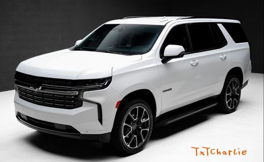 2022 Chevrolet Tahoe RST