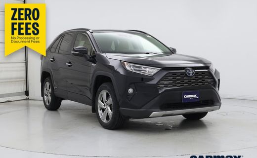 2021 Toyota RAV4 Limited