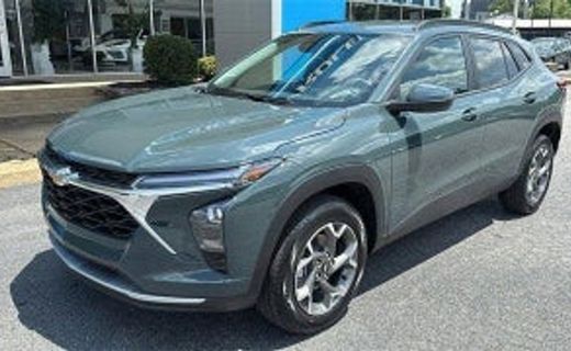 2024 Chevrolet Trax 1LT