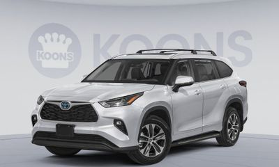 2025 Toyota Highlander