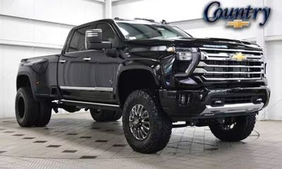 2026 Chevrolet Silverado HD High Country