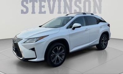 2017 Lexus RX 350
