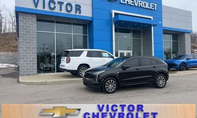 2019 Cadillac XT4 Sport