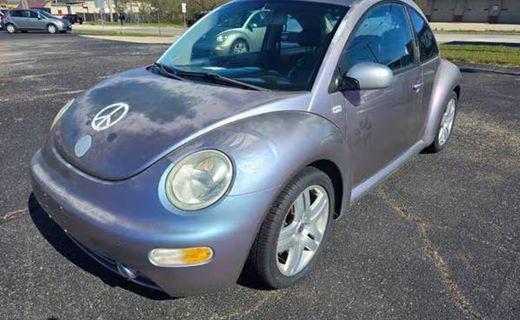 2003 Volkswagen Beetle GLX