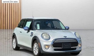 2012 Mini Hardtop S