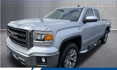 2014 GMC Sierra SLT