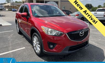 2014 Mazda CX-5 Grand Touring GT