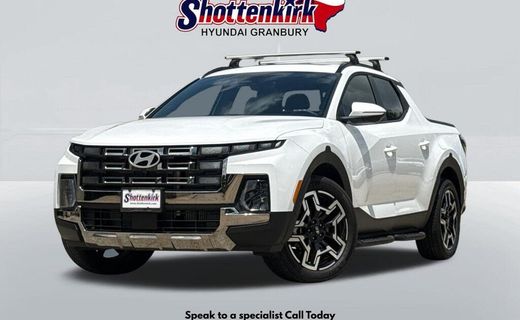 2026 Hyundai Santa Cruz Limited