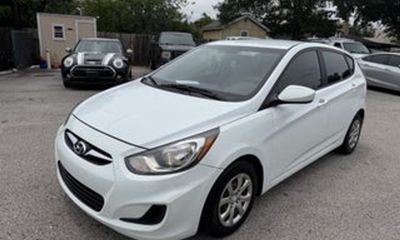 2013 Hyundai Accent