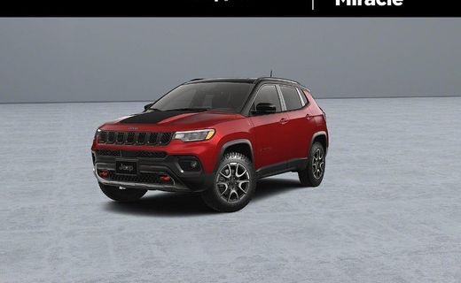 2026 Jeep Compass Trailhawk