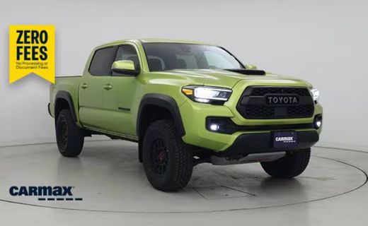2022 Toyota Tacoma SR5