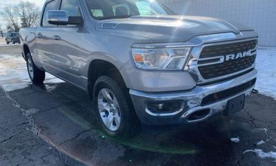 2022 Ram 1500 Big Horn Lone