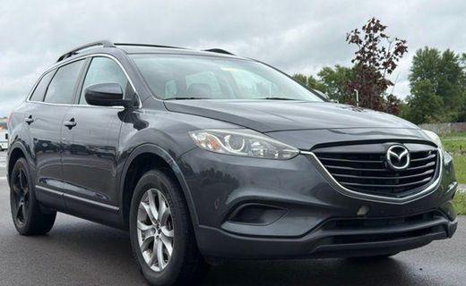 2015 Mazda CX-9