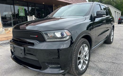 2020 Dodge Durango GT
